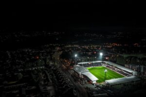 Racecourse Ground, Wrexham AFC