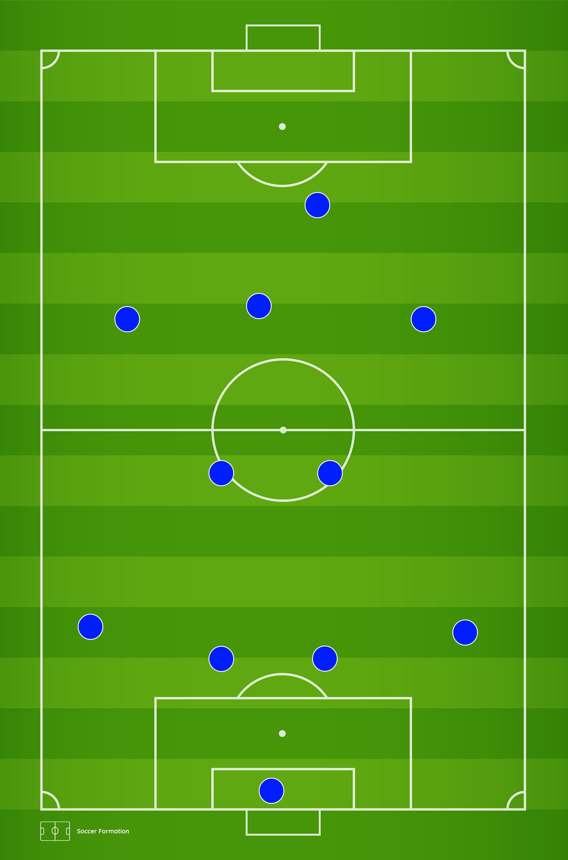 4231 Soccer Formation The Definitive Guide